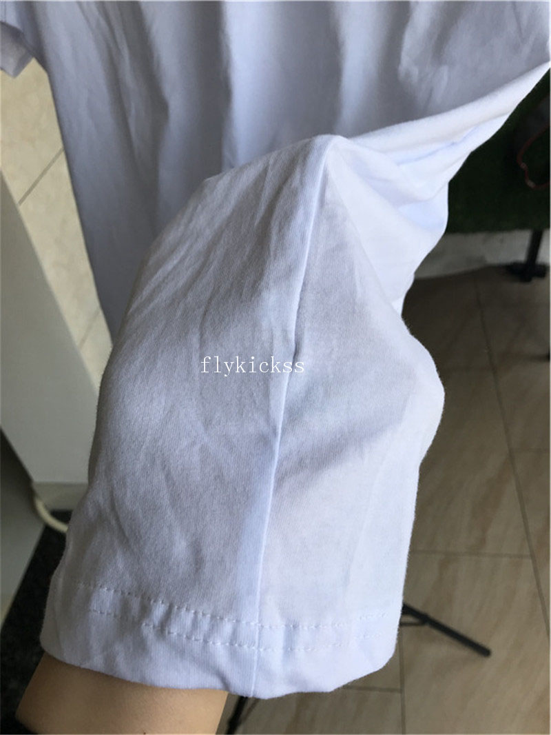 Balenciaga White T Shirt